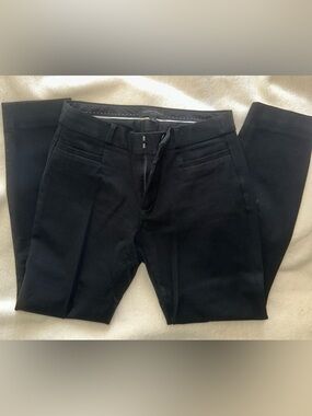 Banana Republic slacks Sloan